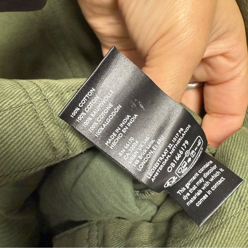 We The Free Madison City Denim Jacket - Picture 7 of 8